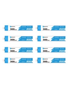 Bateria dron 300mah (pack 8 ud.) 2
